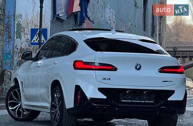 Внедорожник / Кроссовер BMW X4 2018 в Киеве