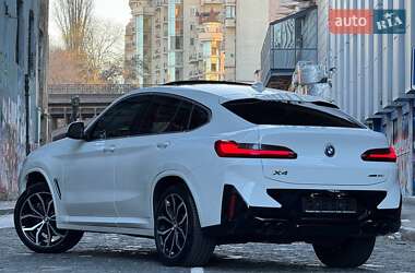 Внедорожник / Кроссовер BMW X4 2018 в Киеве