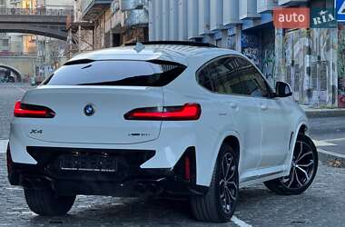 Внедорожник / Кроссовер BMW X4 2018 в Киеве