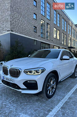 Внедорожник / Кроссовер BMW X4 2018 в Киеве