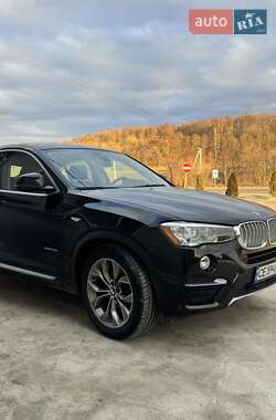 BMW X4 2016 BMW X4 2016