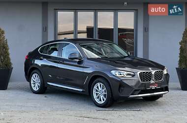 BMW X4 2022