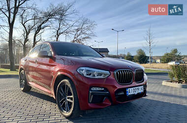 BMW X4 2018