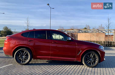 Внедорожник / Кроссовер BMW X4 2018 в Киеве