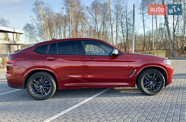 Внедорожник / Кроссовер BMW X4 2018 в Киеве