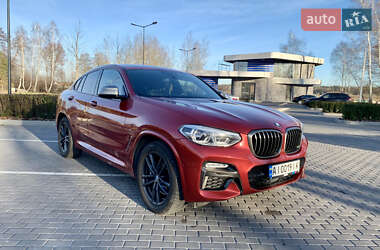 Внедорожник / Кроссовер BMW X4 2018 в Киеве