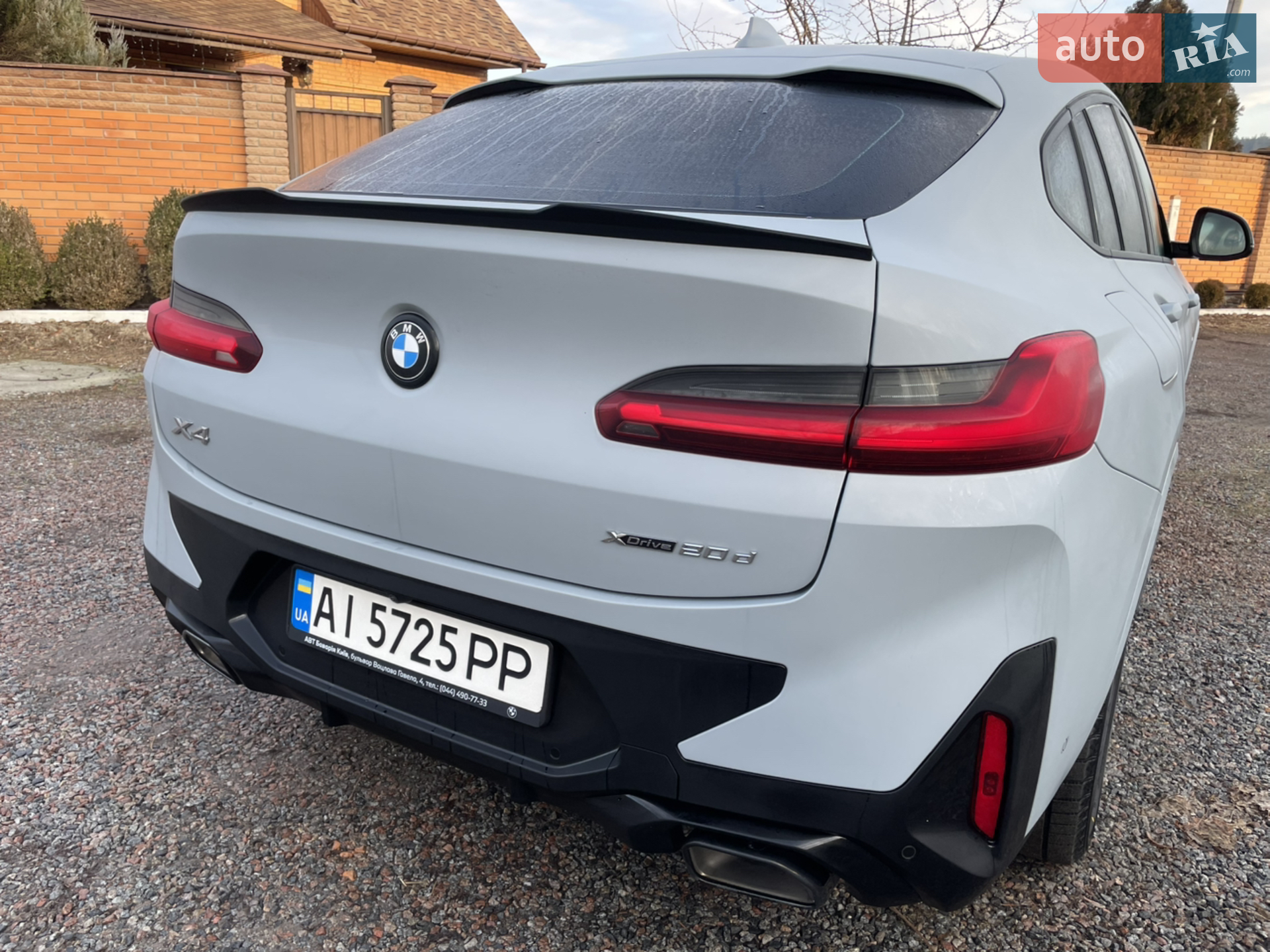 2022 BMW X4 - мініатюра 8