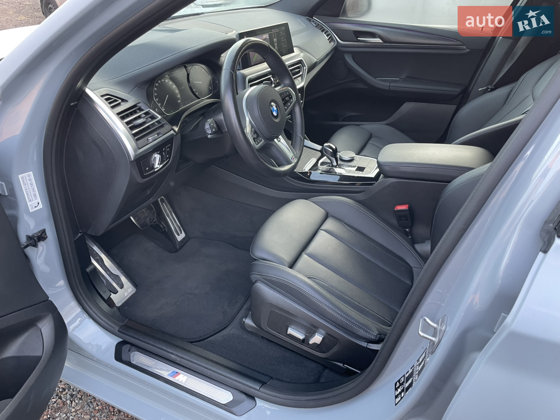 2022 BMW X4 - мініатюра 15