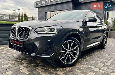 BMW X4 2022