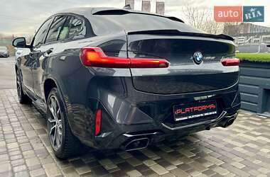 Внедорожник / Кроссовер BMW X4 2022 в Киеве