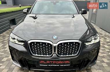 Позашляховик / Кросовер BMW X4 2022 в Києві