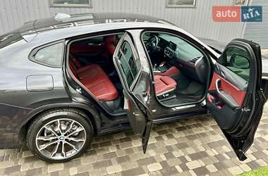 Внедорожник / Кроссовер BMW X4 2022 в Киеве