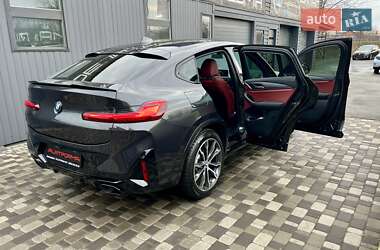 Позашляховик / Кросовер BMW X4 2022 в Києві