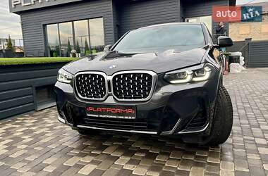 Позашляховик / Кросовер BMW X4 2022 в Києві