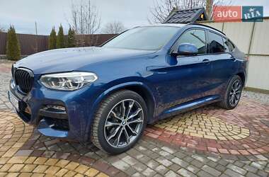 Позашляховик / Кросовер BMW X4 2019 в Вінниці