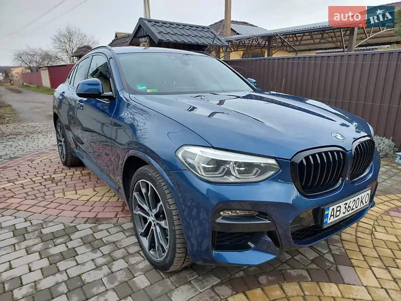 BMW X4