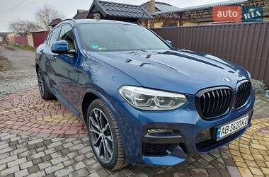 BMW X4 2019