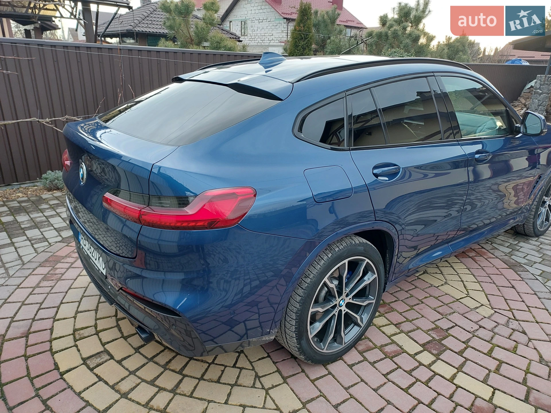 2019 BMW X4 - мініатюра 7