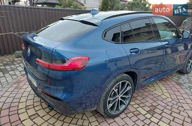 Позашляховик / Кросовер BMW X4 2019 в Вінниці