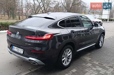 Позашляховик / Кросовер BMW X4 2022 в Кременчуці