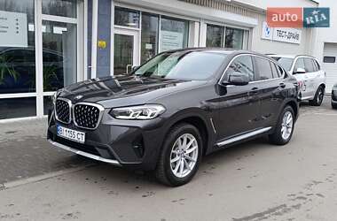 BMW X4 2022