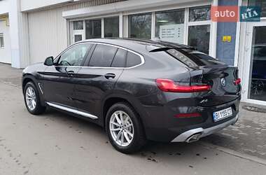 Позашляховик / Кросовер BMW X4 2022 в Кременчуці