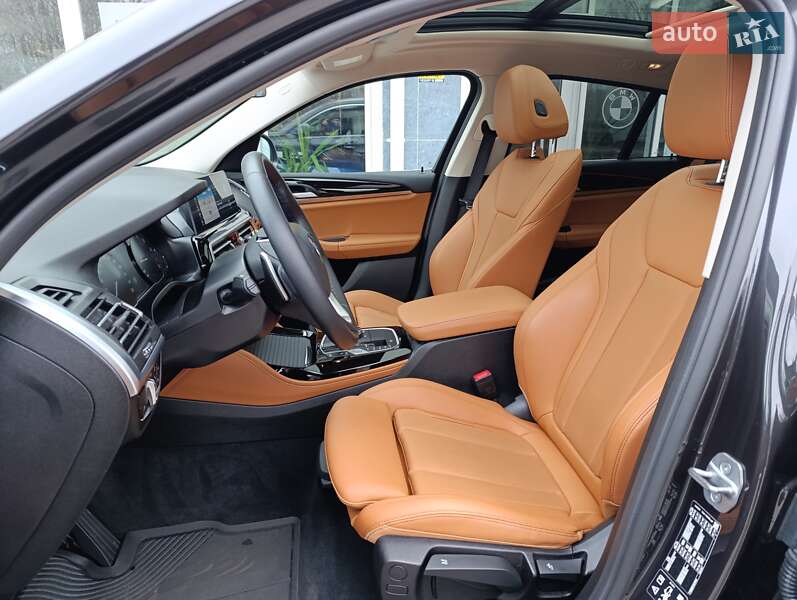 Внедорожник / Кроссовер BMW X4 2022 в Кременчуге