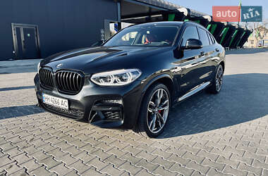 BMW X4 2021