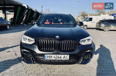 Внедорожник / Кроссовер BMW X4 2021 в Одессе