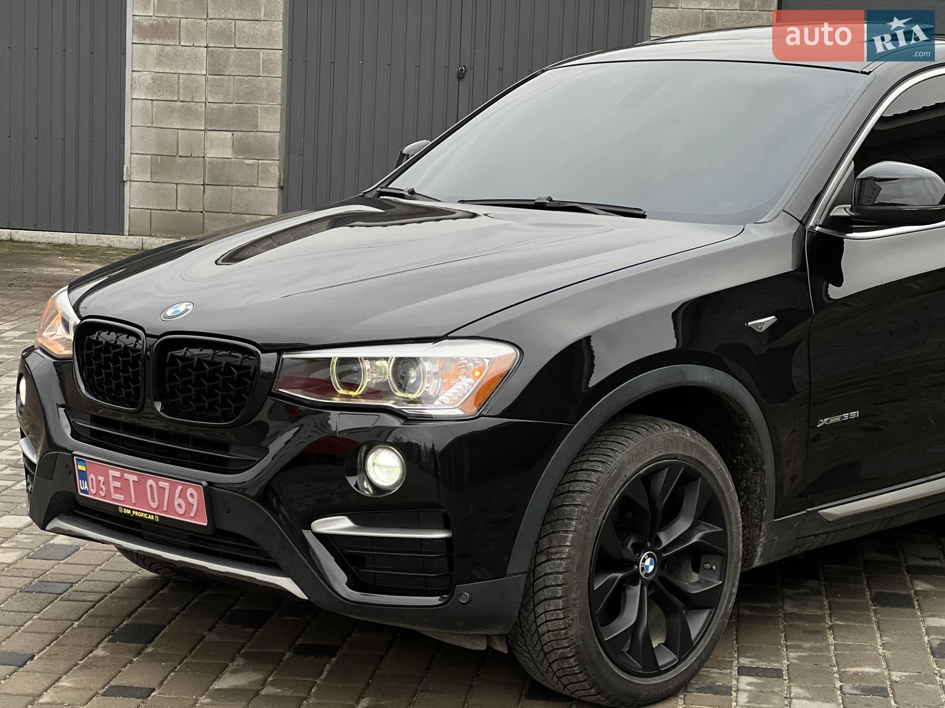 2015 BMW X4 - мініатюра 6
