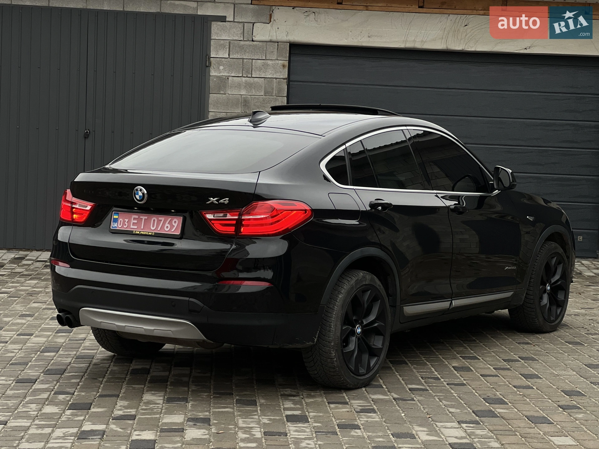 2015 BMW X4 - мініатюра 14
