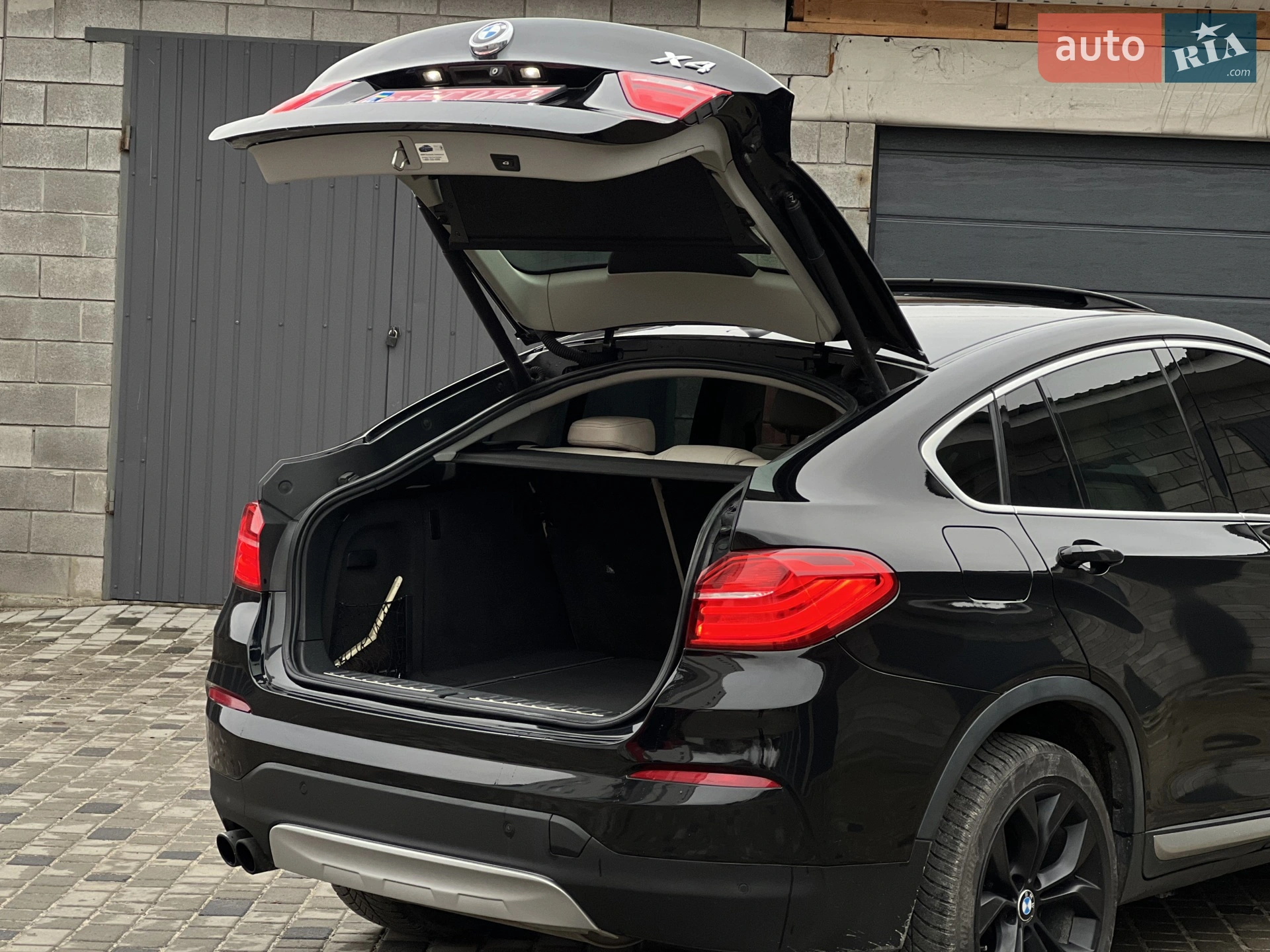 2015 BMW X4 - мініатюра 21