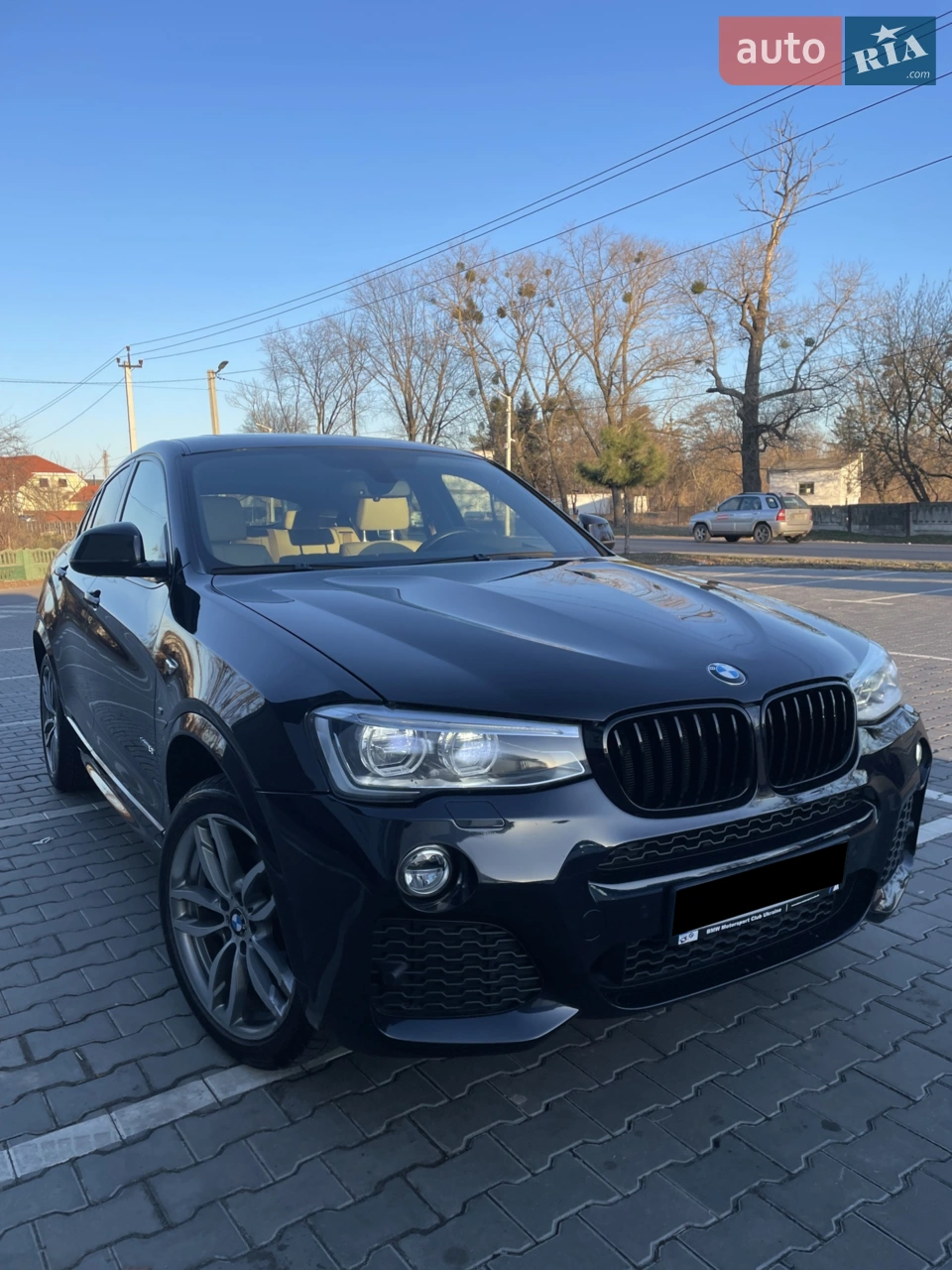2016 BMW X4 - мініатюра 29