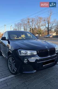 BMW X4 2016