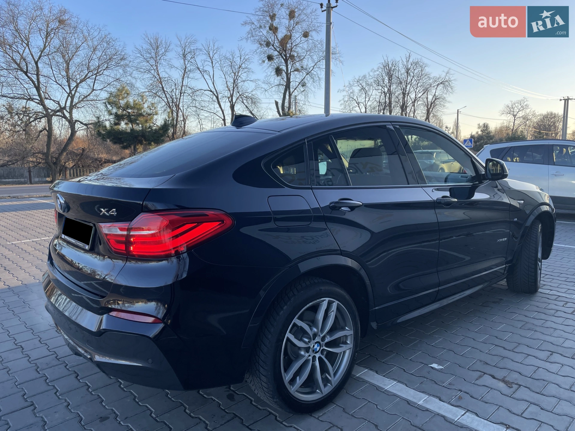 2016 BMW X4 - мініатюра 8