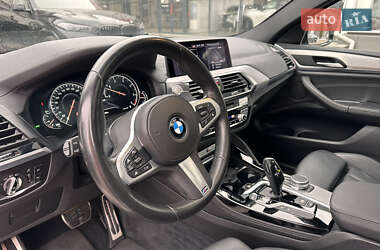 Внедорожник / Кроссовер BMW X4 2019 в 