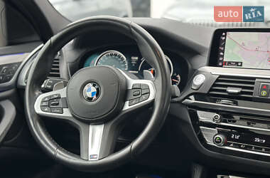 Внедорожник / Кроссовер BMW X4 2019 в 