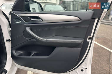 Внедорожник / Кроссовер BMW X4 2019 в 