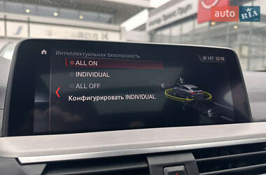 Внедорожник / Кроссовер BMW X4 2019 в 