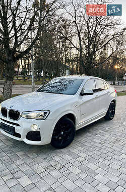 BMW X4 2014