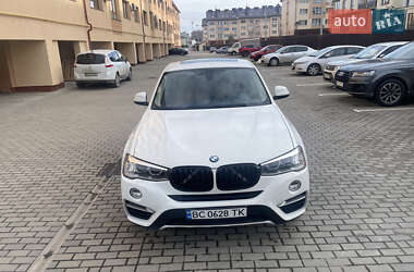 BMW X4 2014