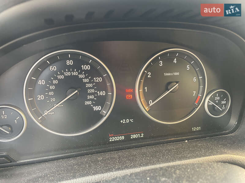 Позашляховик / Кросовер BMW X4 2014 в Львові