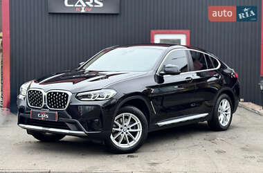 BMW X4 2022