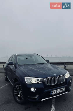 BMW X4 2016