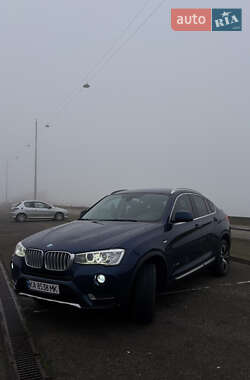 Позашляховик / Кросовер BMW X4 2016 в Тернополі