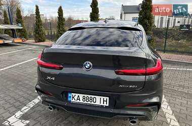 Позашляховик / Кросовер BMW X4 2018 в Києві