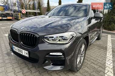 BMW X4 2018