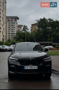 Внедорожник / Кроссовер BMW X4 2018 в Киеве