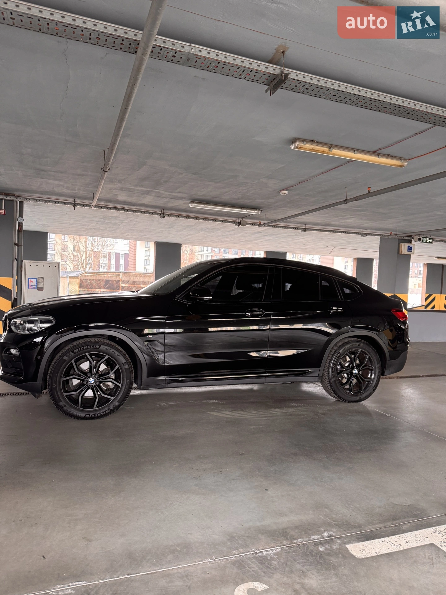 2018 BMW X4 - мініатюра 3