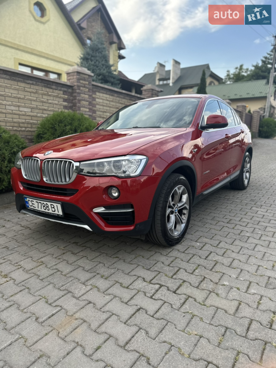 2016 BMW X4 - мініатюра 9